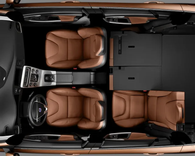 Volvo V60 2010 універсал — 8
