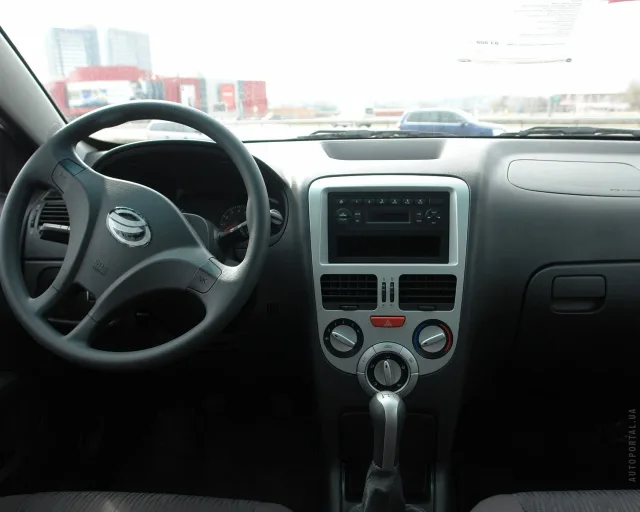 ЗАЗ Forza 1,5 MT Standart+ — 16