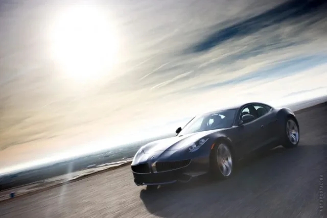 Fisker Karma седан — 18