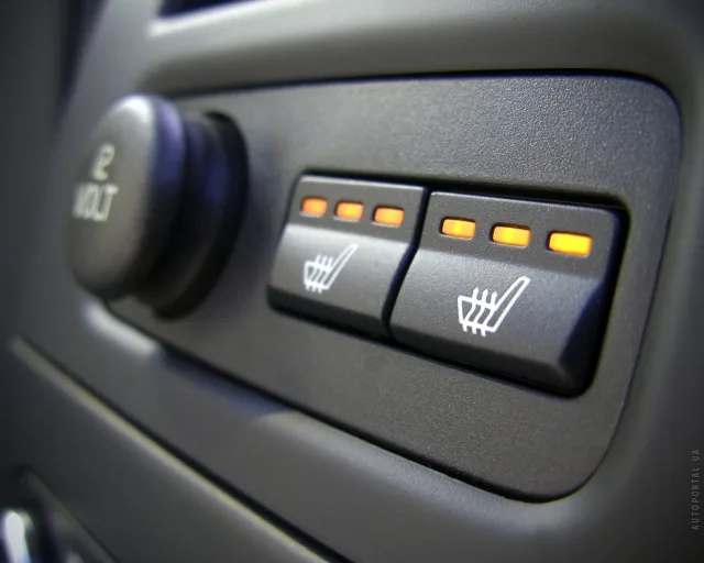Volvo S80 седан — 4