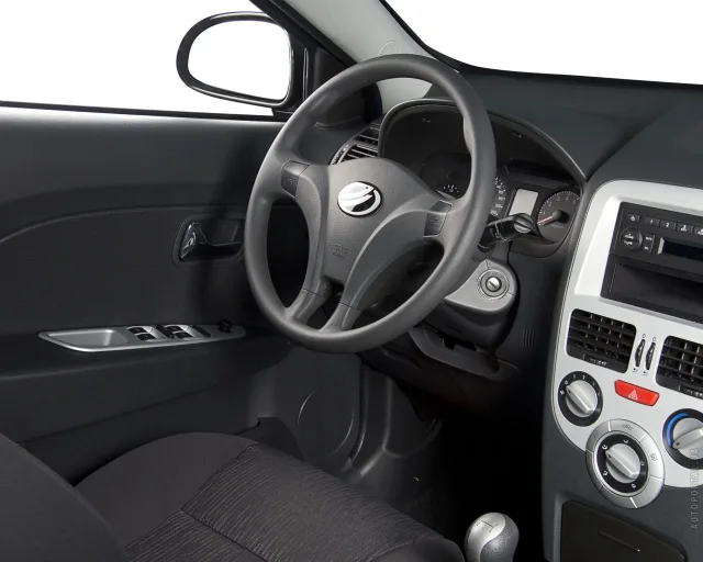 ЗАЗ Forza 5-door hatchback — 3
