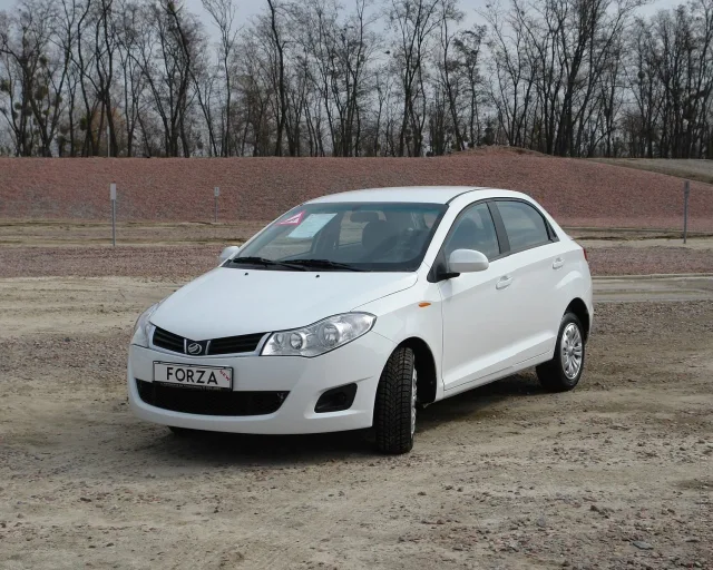 ЗАЗ Forza 1,5 MT Standart+ — 21