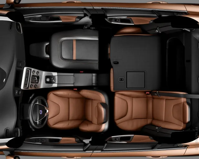Volvo S60 2010 седан — 5