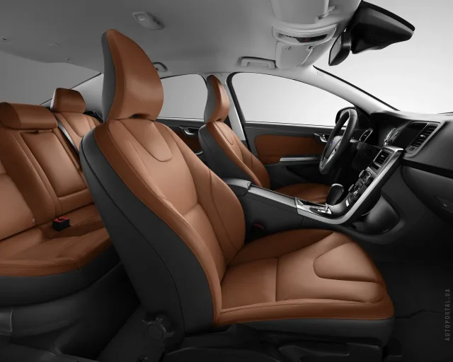 Volvo S60 2010 седан — 2