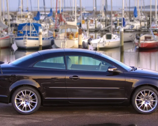 Volvo C70 2,4D AT Summum — 18