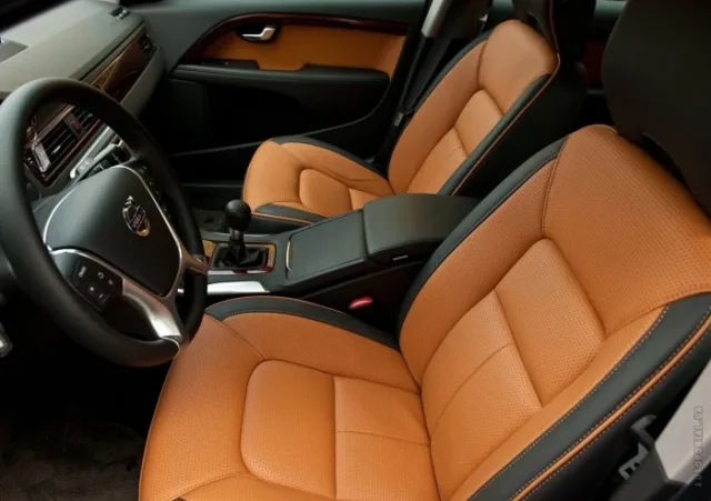 Volvo V70 2007 універсал — 3