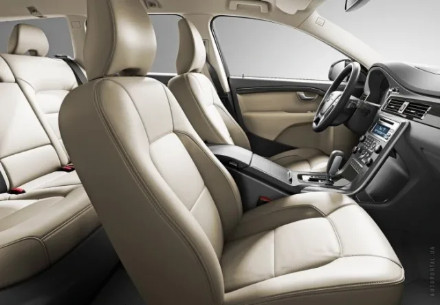 Volvo V70 2007 універсал — 11