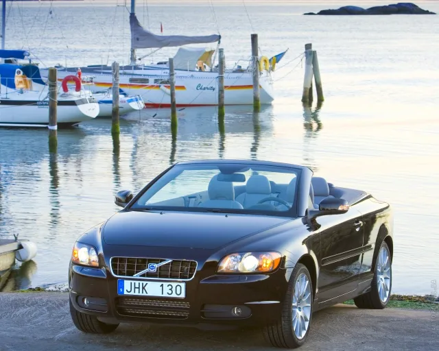 Volvo C70 2,4D AT Summum — 19