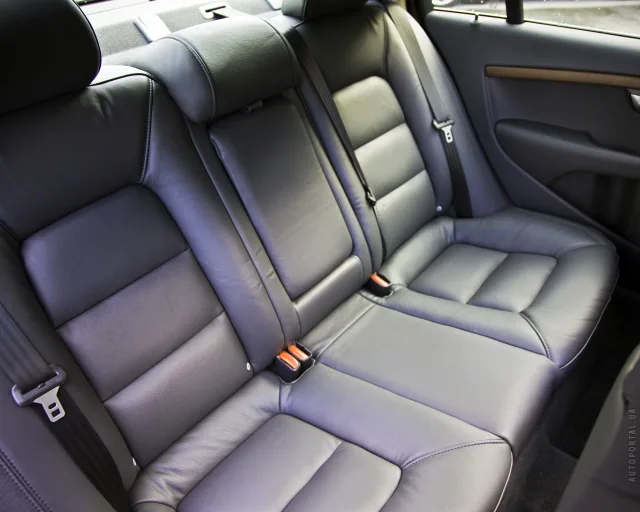 Volvo S80 седан — 6