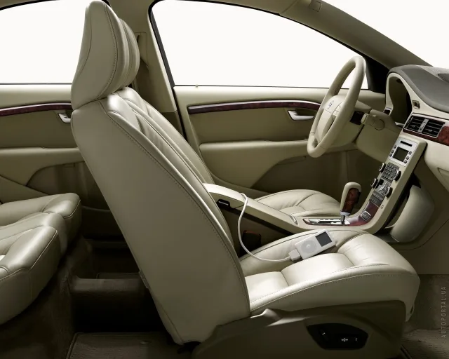 Volvo S80 седан — 14
