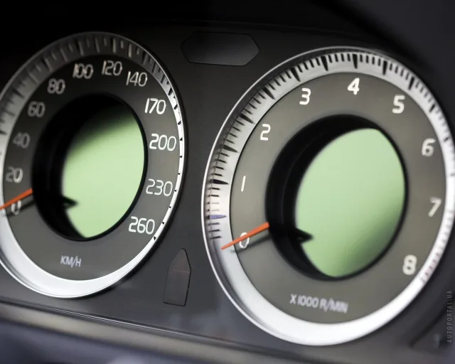 Volvo S80 седан — 19