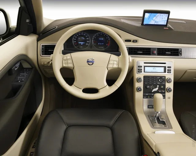 Volvo XC70 2007 універсал — 4