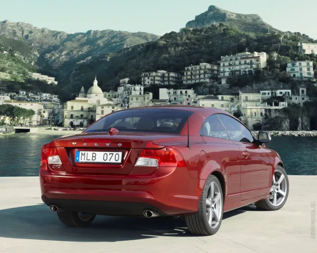 Volvo C70 2.4 MT Summum — 14
