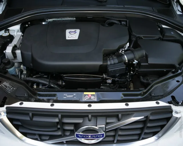 Volvo XC60 2008 кросовер — 13