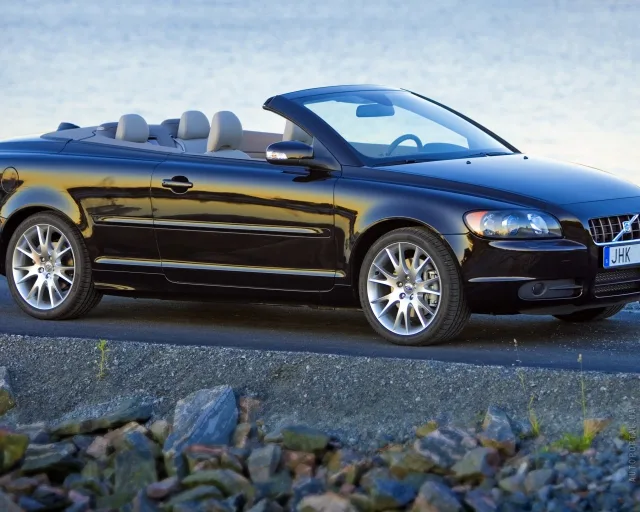 Volvo C70 2,4D AT Summum — 20