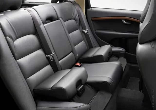 Volvo V70 2007 універсал — 5