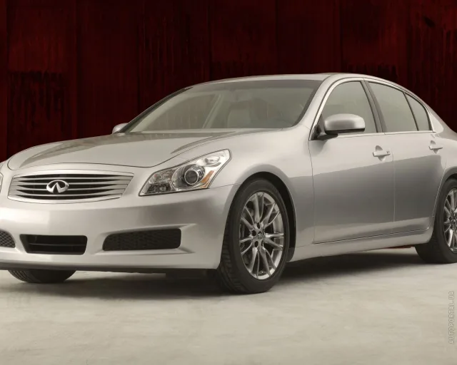 Infiniti G35 AT AWD Premium — 14