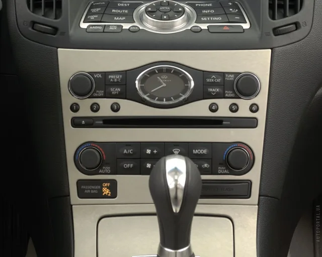 Infiniti G35 AT AWD Premium — 7