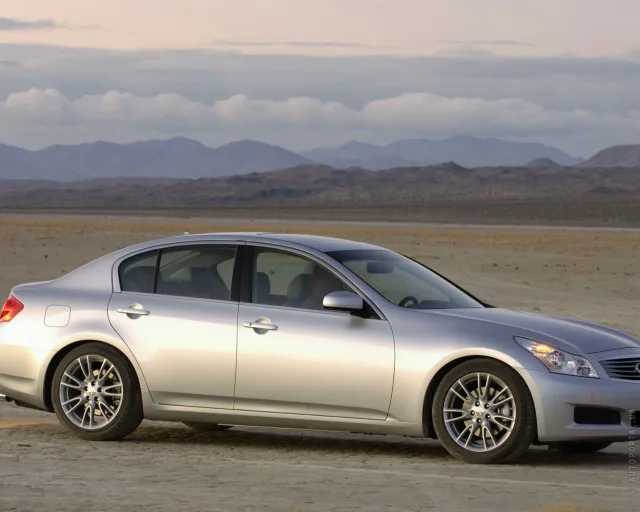 Infiniti G35 AT AWD Premium — 15