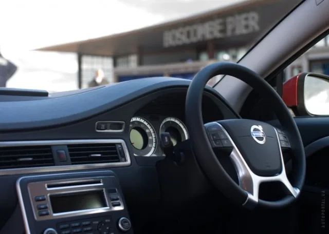 Volvo V70 2007 універсал — 2
