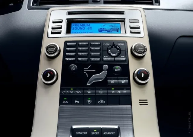 Volvo V70 2007 універсал — 18