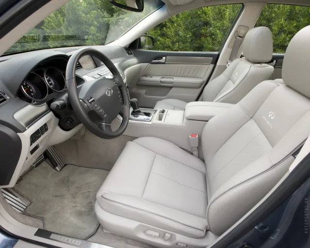 Infiniti M45 (Инфинити М45) cедан — 6