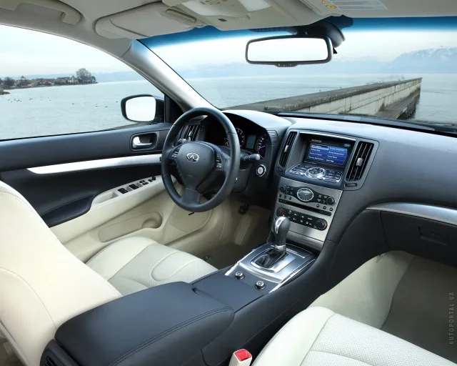 Infiniti G (Инфинити Г) cедан — 5