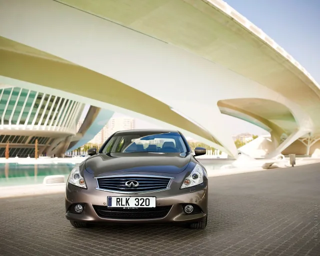 Infiniti G (Инфинити Г) cедан — 13