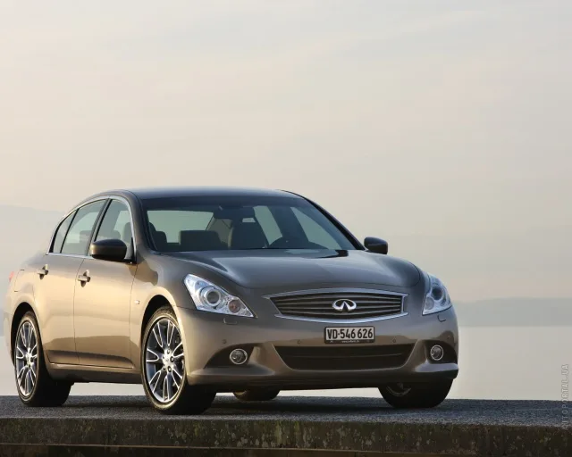 Infiniti G (Инфинити Г) cедан — 21