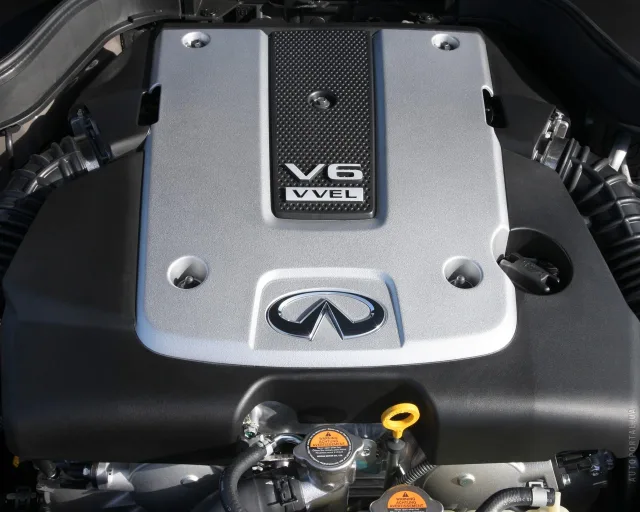 Infiniti G (Инфинити Г) cедан — 6