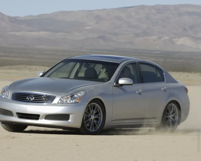Infiniti G35 AT AWD Premium — 16