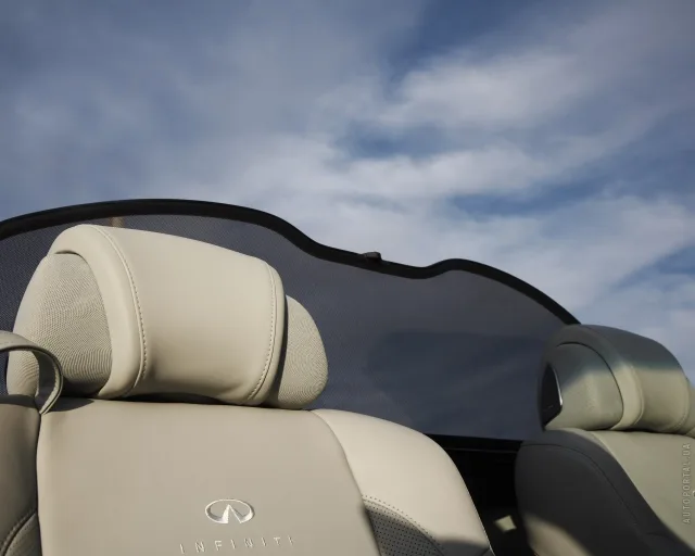Infiniti Q60 Cabrio 3.7 AT Hi-Tech — 4