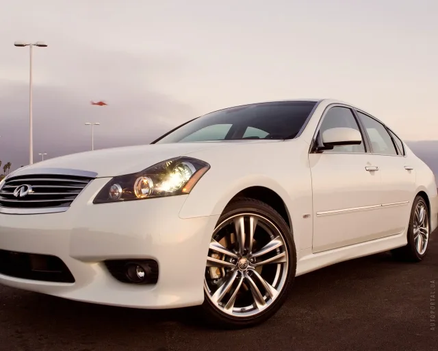 Infiniti M45 (Инфинити М45) cедан — 15