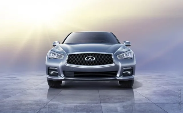 Infiniti Q50 2013 (Инфинити Ку50) седан — 4