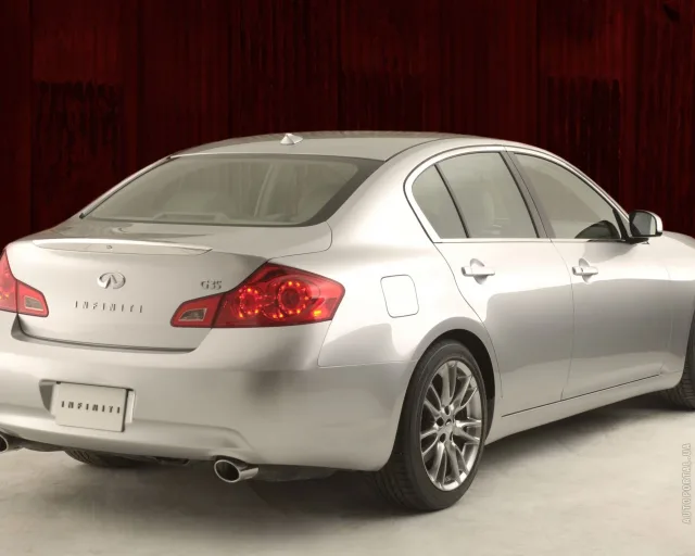 Infiniti G35 AT AWD Premium — 13