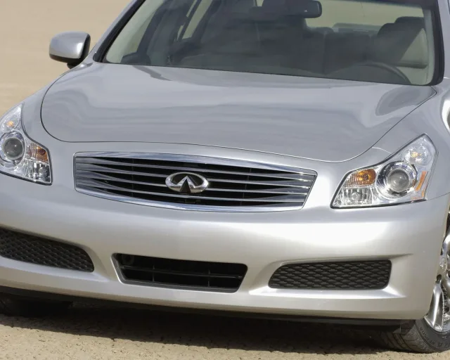 Infiniti G35 AT AWD Premium — 21