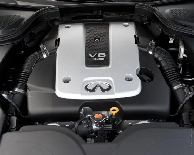 Infiniti M45 (Инфинити М45) cедан — 12