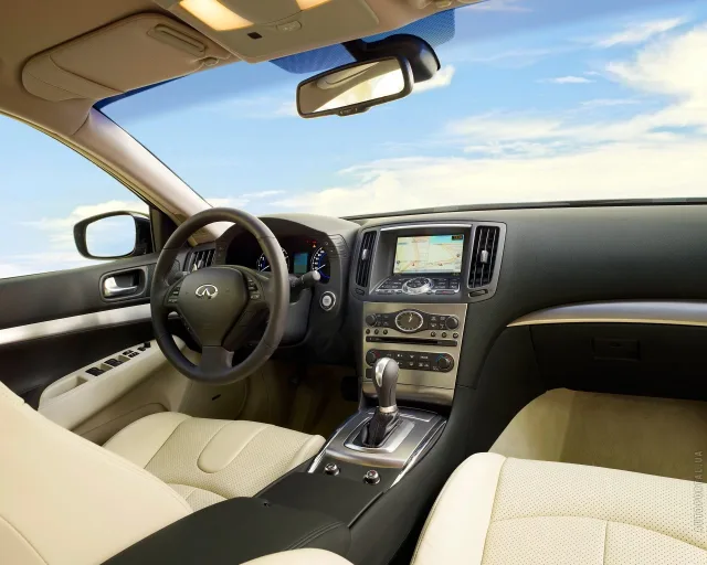 Infiniti G (Инфинити Г) cедан — 4