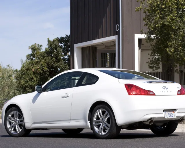 Infiniti G/Q60 Coupe (Инфинити Г) купе — 13