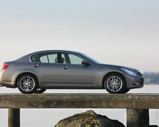 Infiniti G (Инфинити Г) cедан — 20