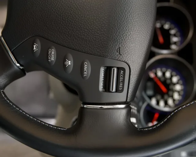Infiniti M45 (Инфинити М45) cедан — 8