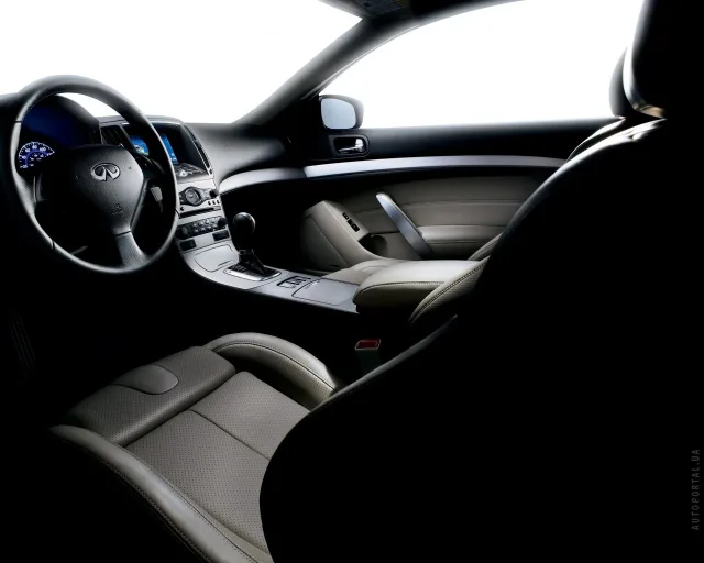 Infiniti G/Q60 Coupe (Инфинити Г) купе — 2