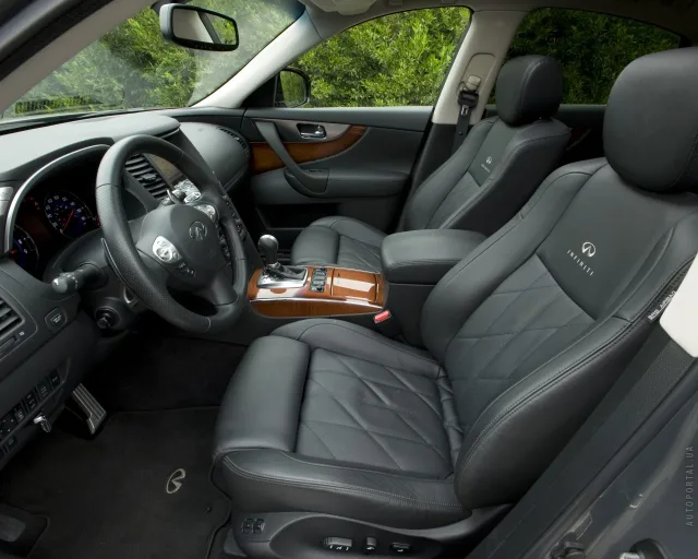 Infiniti FX crossover — 10