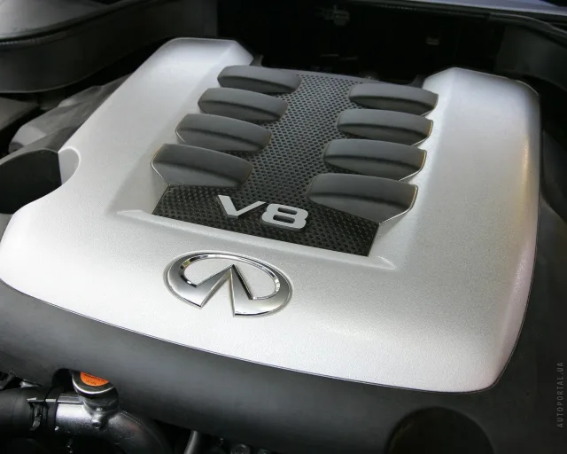 Infiniti FX crossover — 18