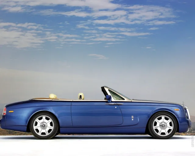 Rolls-Royce Drophead Coupe кабріолет — 6