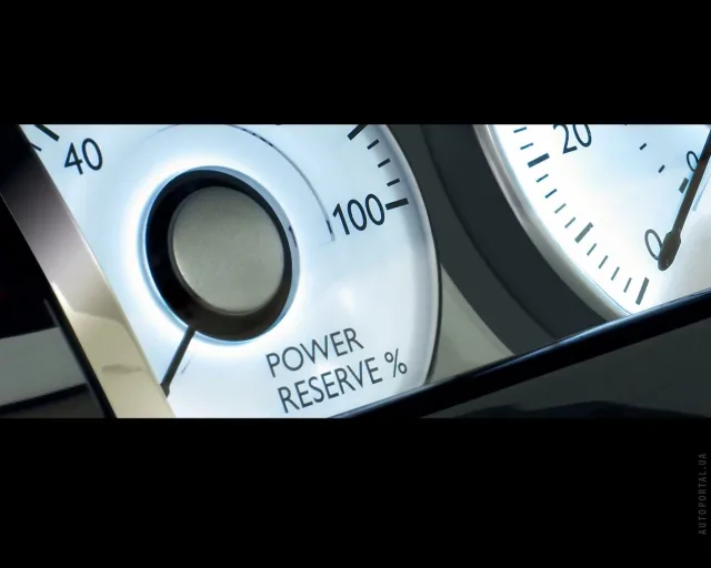 Rolls-Royce Ghost 2010 sedan — 9