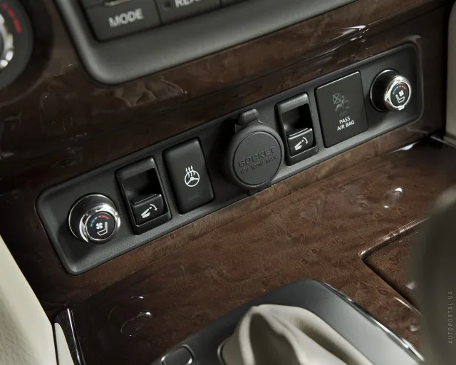 Infiniti QX80 5.6 AT + — 18
