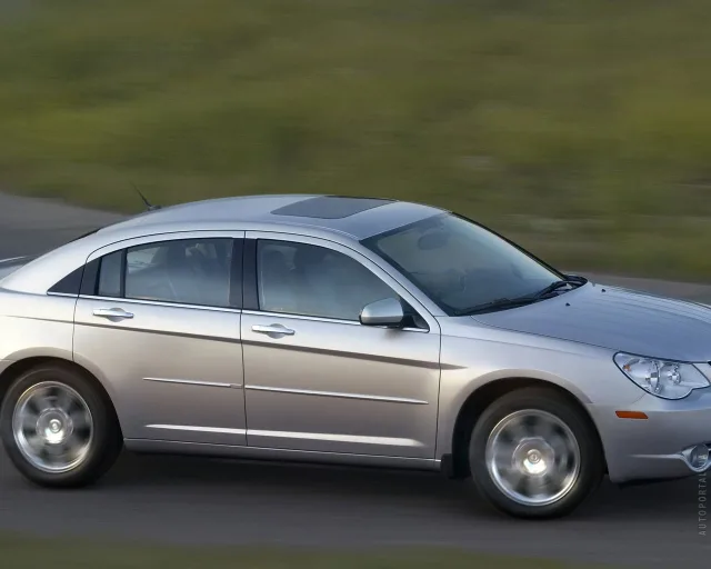 Chrysler Sebring седан — 21
