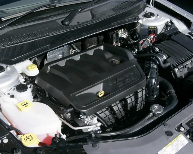 Chrysler Sebring седан — 14