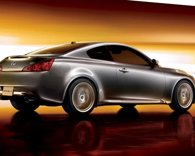 Infiniti G/Q60 Coupe (Инфинити Г) купе — 23